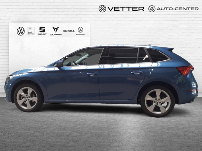 Skoda Scala 1,0 TSI Ambition KLIMA LED ALU — photo 3