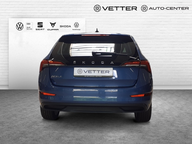 Skoda Scala 1,0 TSI Ambition KLIMA LED ALU — photo 5