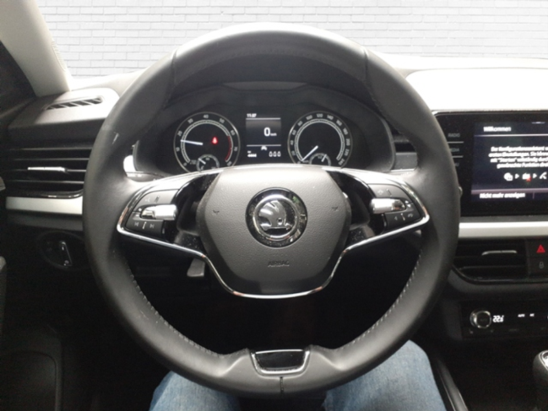 Skoda Scala 1,0 TSI Ambition KLIMA LED ALU — photo 12