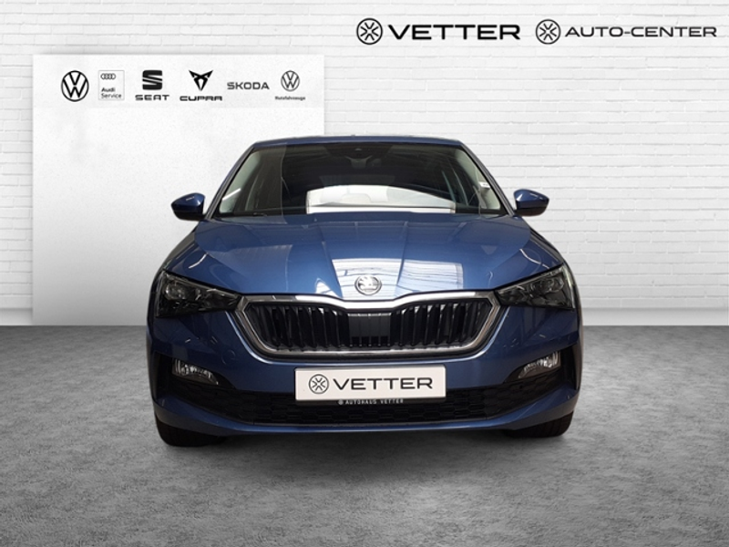 Skoda Scala 1,0 TSI Ambition KLIMA LED ALU — photo 6