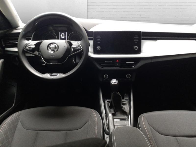 Skoda Scala 1,0 TSI Ambition KLIMA LED ALU — photo 8