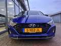 Hyundai i20 1.0 T-GDI Comfort Smart | direct beschikbaar | nav Blauw - thumbnail 2