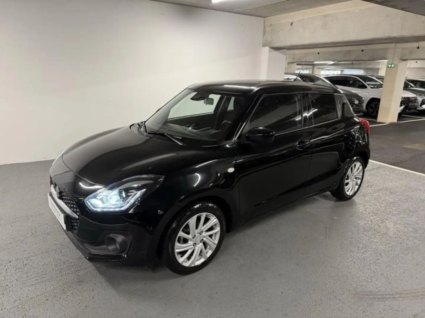 Suzuki Swift 1.2 Dualjet Hybrid 83ch Privilège Noir - 1