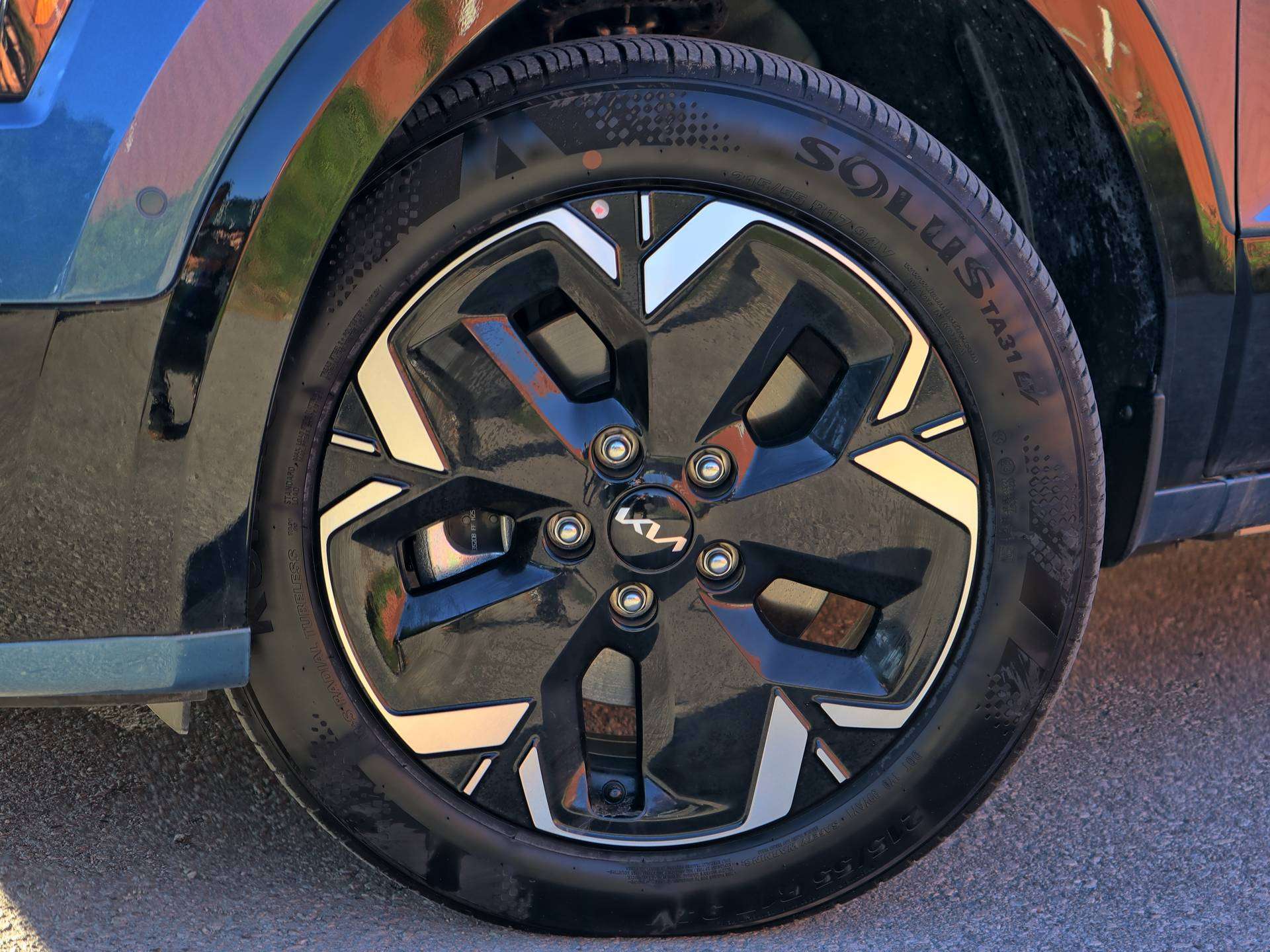 2026 Kia Niro EV