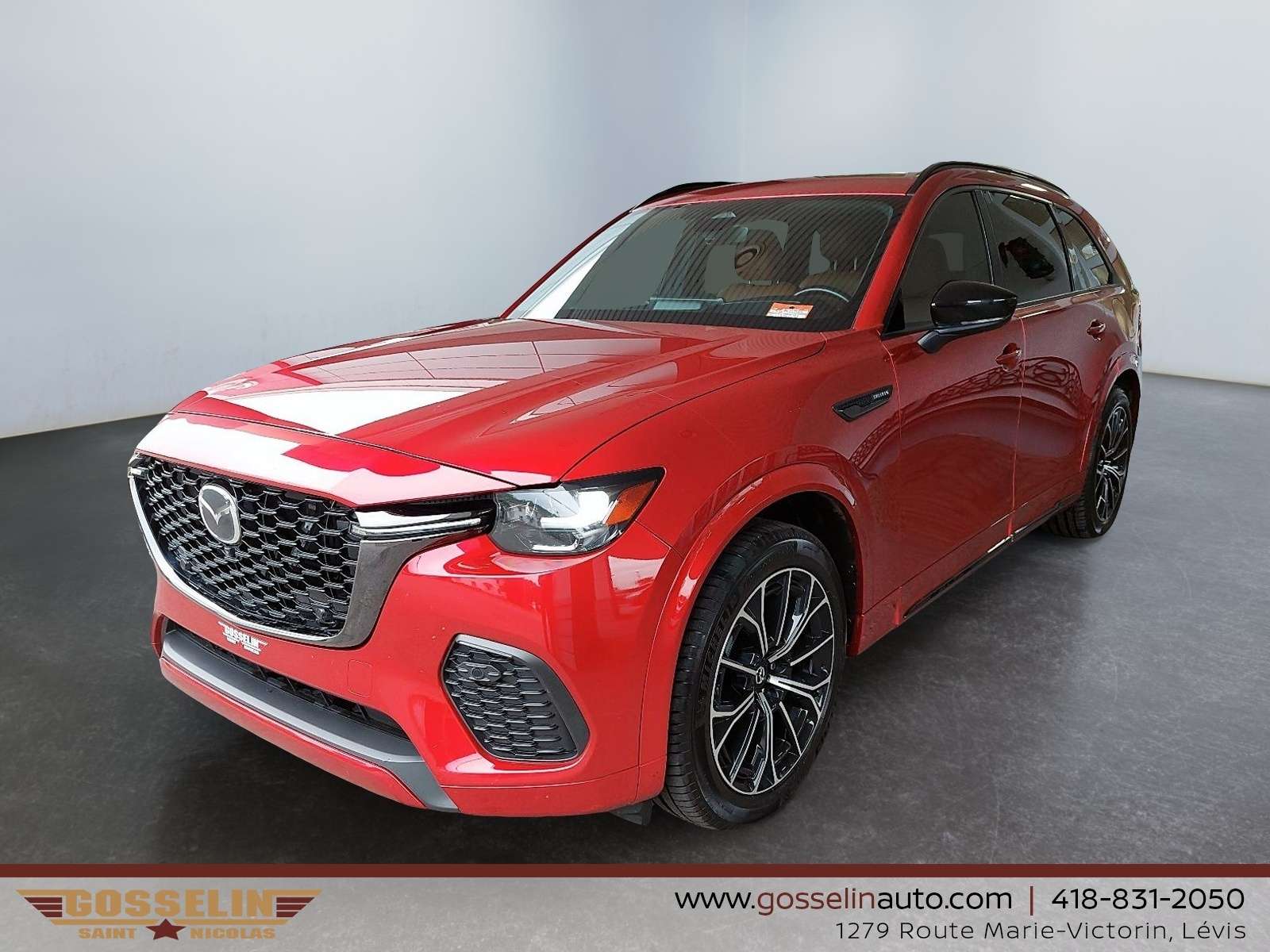 2025 Mazda CX-70 Signature TI