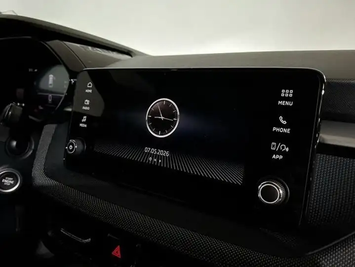 Škoda Fabia 2026, foto 8