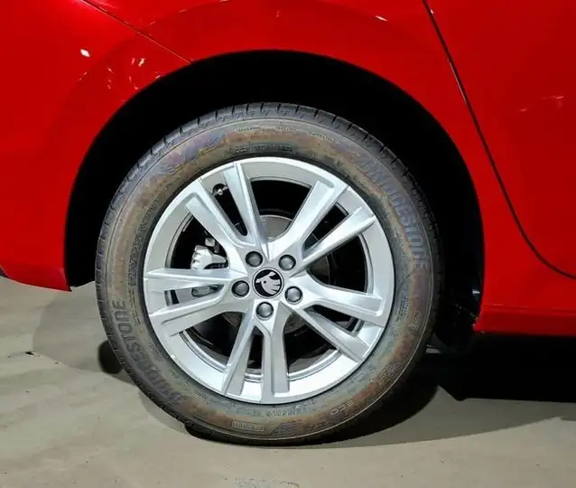 Škoda Fabia 2026, foto 12