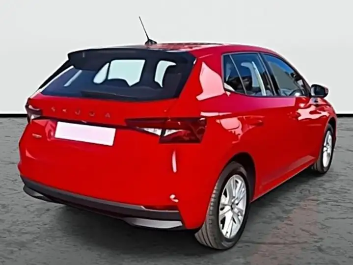 Škoda Fabia 2026, foto 2