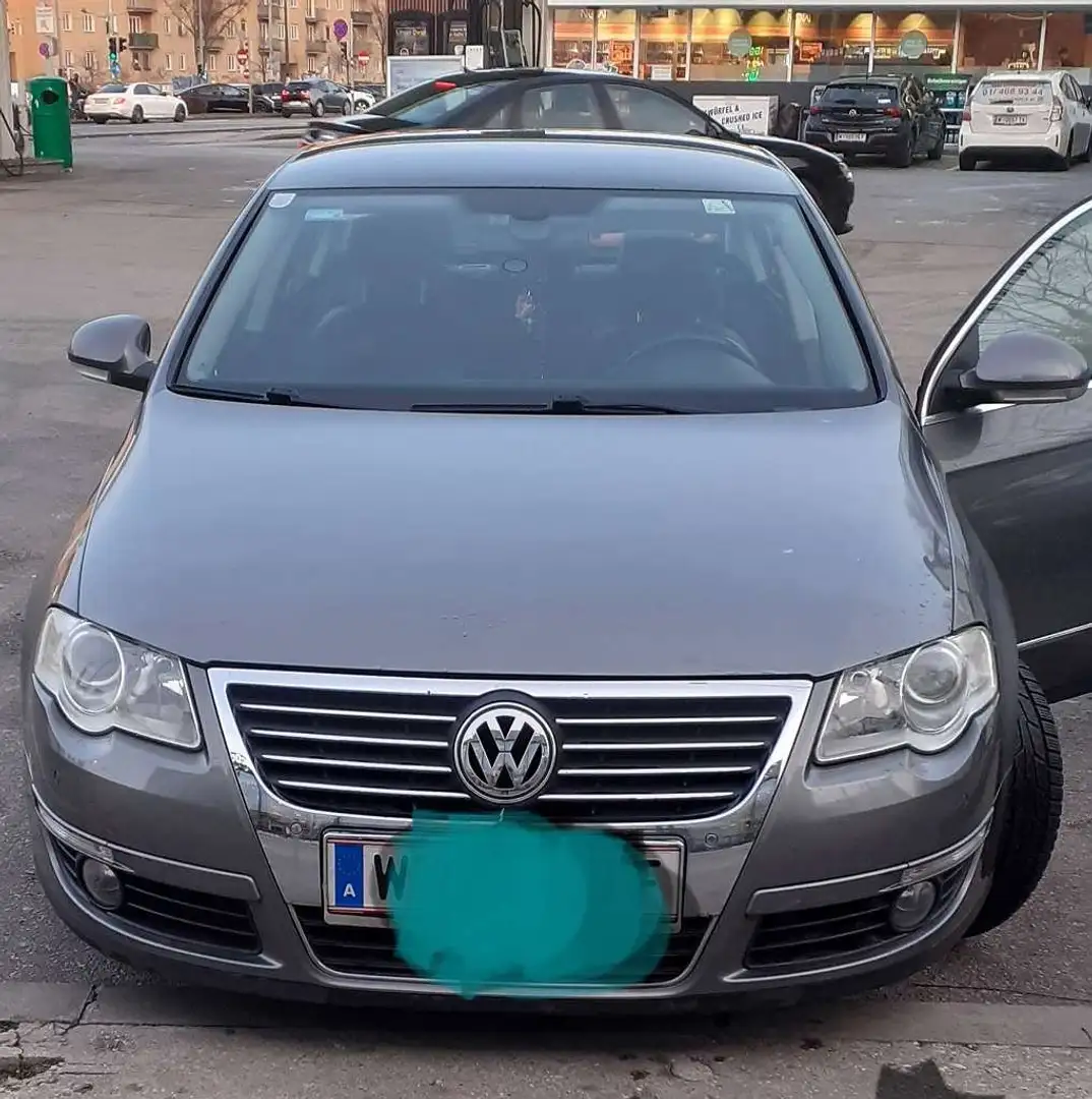 Volkswagen Passat Passat Highline 2,0 TDI Highline Grau - 1
