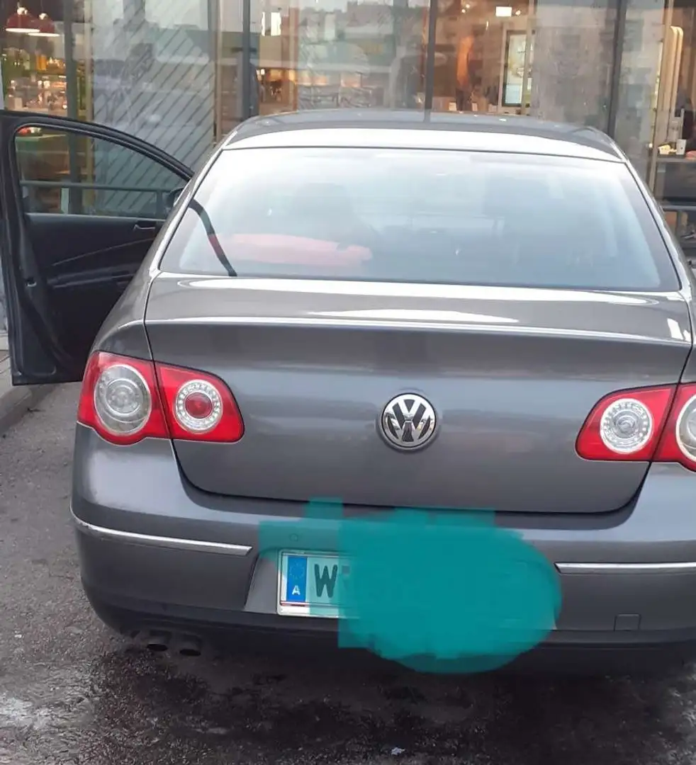 Volkswagen Passat Passat Highline 2,0 TDI Highline Grau - 2