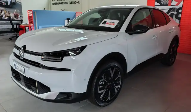Citroen C4 X Hybrid 145 cv Automatico Max