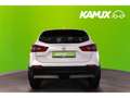 Nissan Qashqai 1.2DIG-T Aut.N-Connecta+NAVI+PANO+360° Weiß - thumbnail 4
