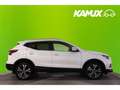 Nissan Qashqai 1.2DIG-T Aut.N-Connecta+NAVI+PANO+360° Weiß - thumbnail 2