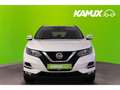 Nissan Qashqai 1.2DIG-T Aut.N-Connecta+NAVI+PANO+360° Weiß - thumbnail 9