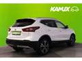 Nissan Qashqai 1.2DIG-T Aut.N-Connecta+NAVI+PANO+360° Weiß - thumbnail 3
