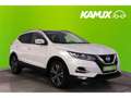 Nissan Qashqai 1.2DIG-T Aut.N-Connecta+NAVI+PANO+360° Weiß - thumbnail 1