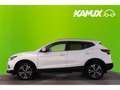 Nissan Qashqai 1.2DIG-T Aut.N-Connecta+NAVI+PANO+360° Weiß - thumbnail 6