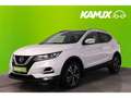 Nissan Qashqai 1.2DIG-T Aut.N-Connecta+NAVI+PANO+360° Weiß - thumbnail 8