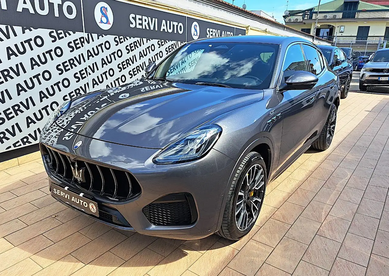 Maserati Grecale 2022