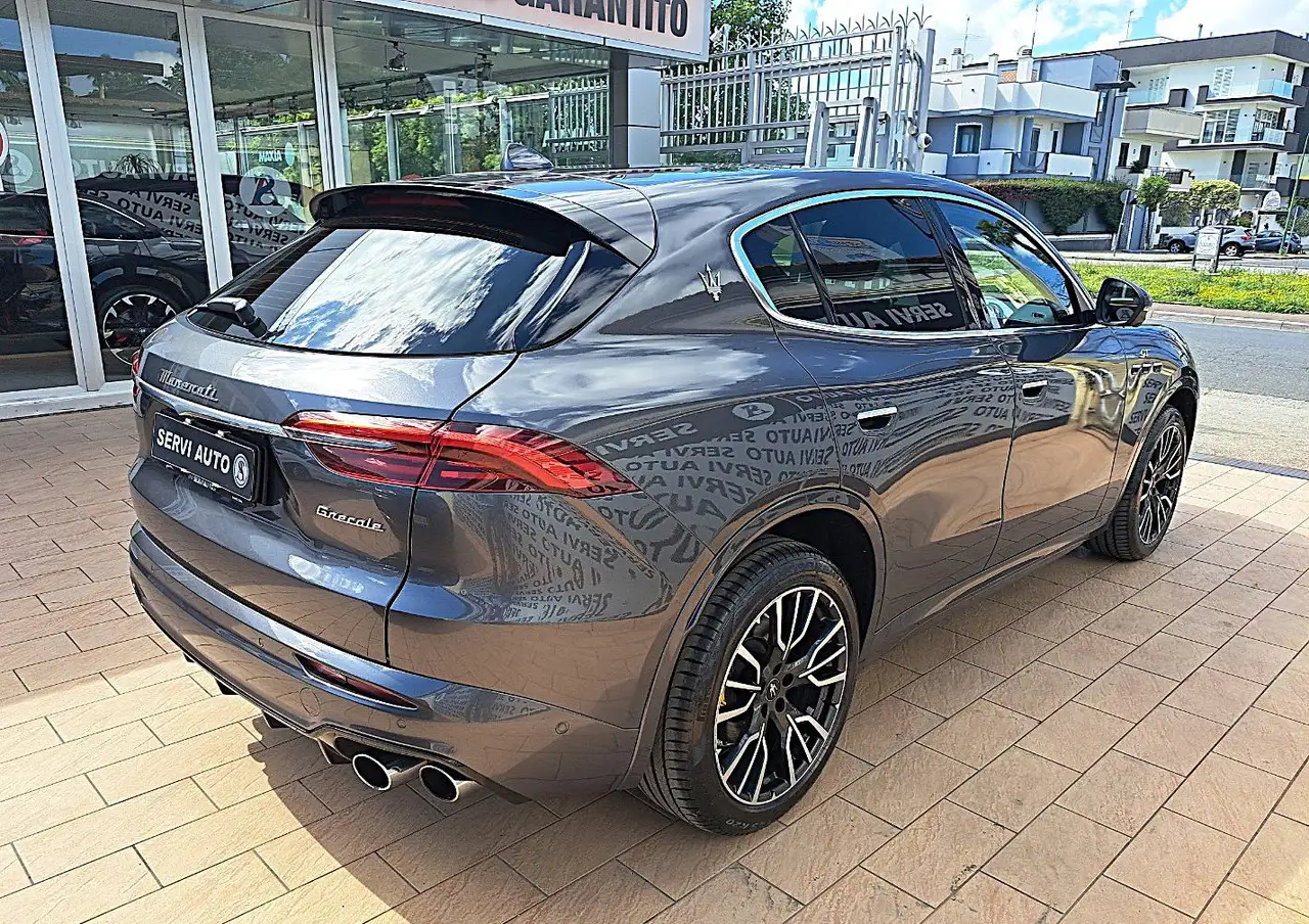 Maserati Grecale 2022