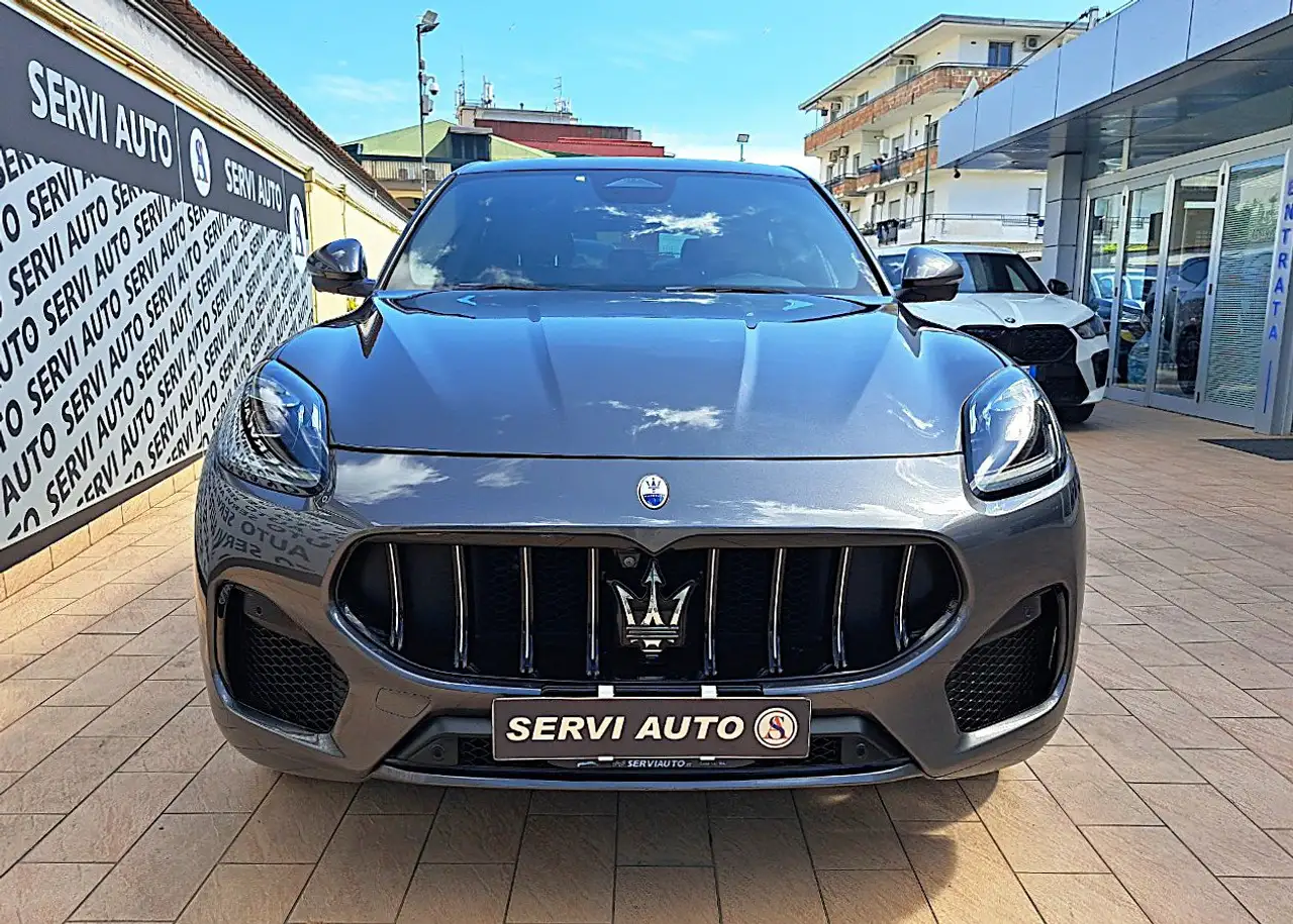 Maserati Grecale 2022