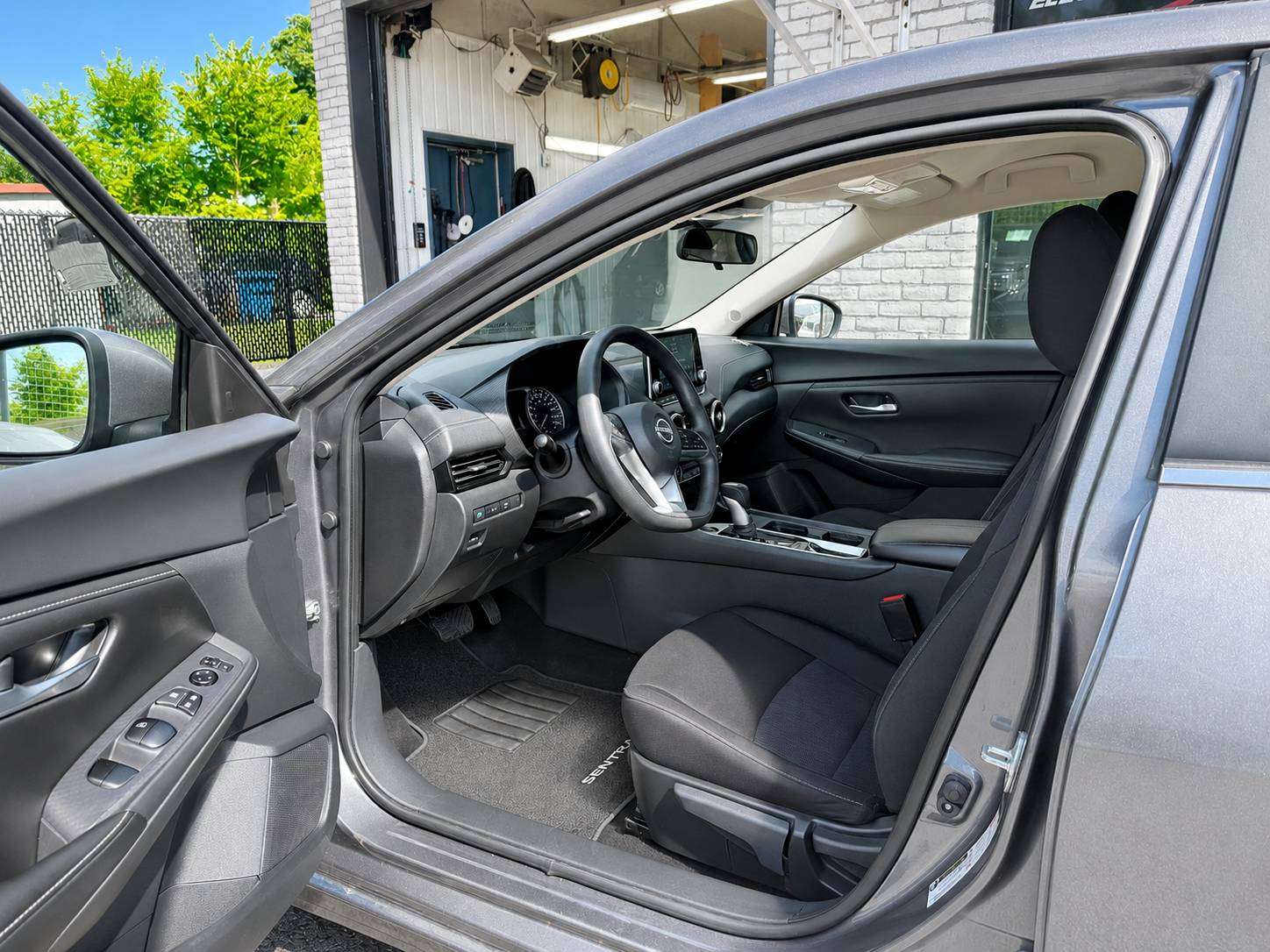 2024 Nissan Sentra SV — снимка 1