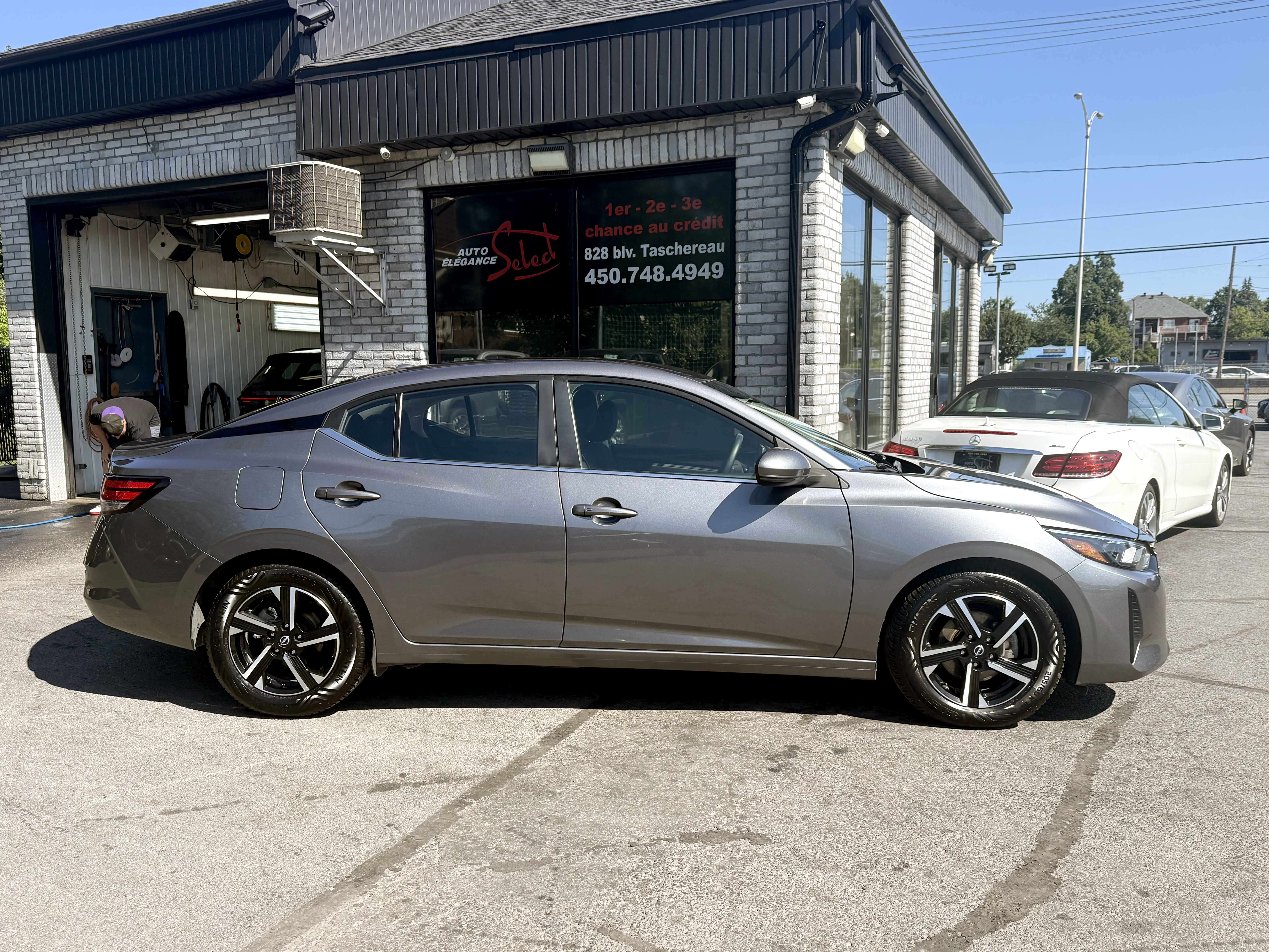 2024 Nissan Sentra SV — снимка 1