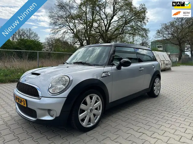 MINI Mini Clubman 1.6 C S Chili|2xPanoramadak|Lmv