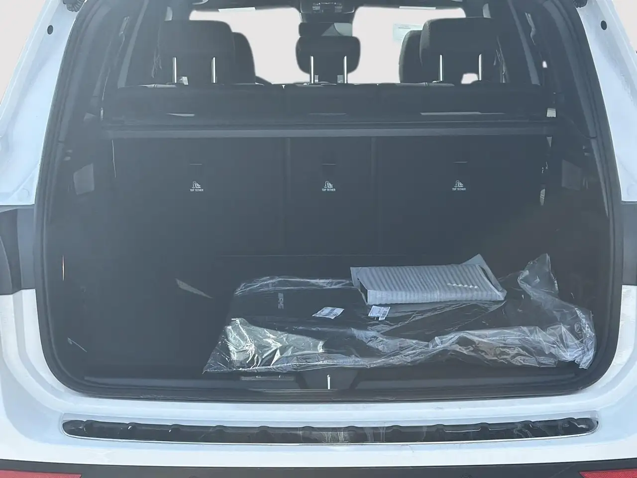 Mercedes-Benz GLB снимка Mercedes-Benz GLB