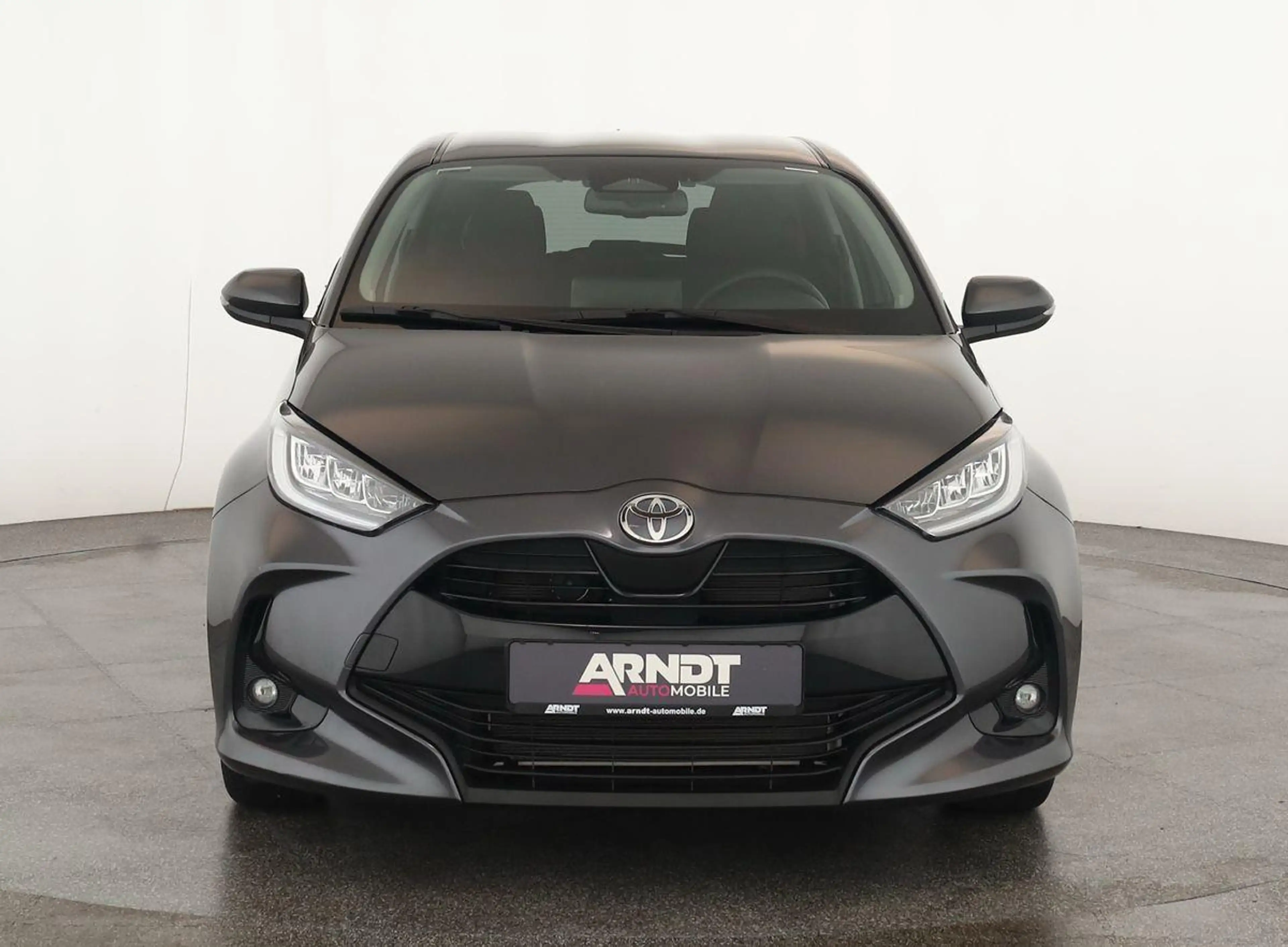 Toyota Yaris Hybrid 116 Teamplayer LED App SHZ Key Kam — photo 3