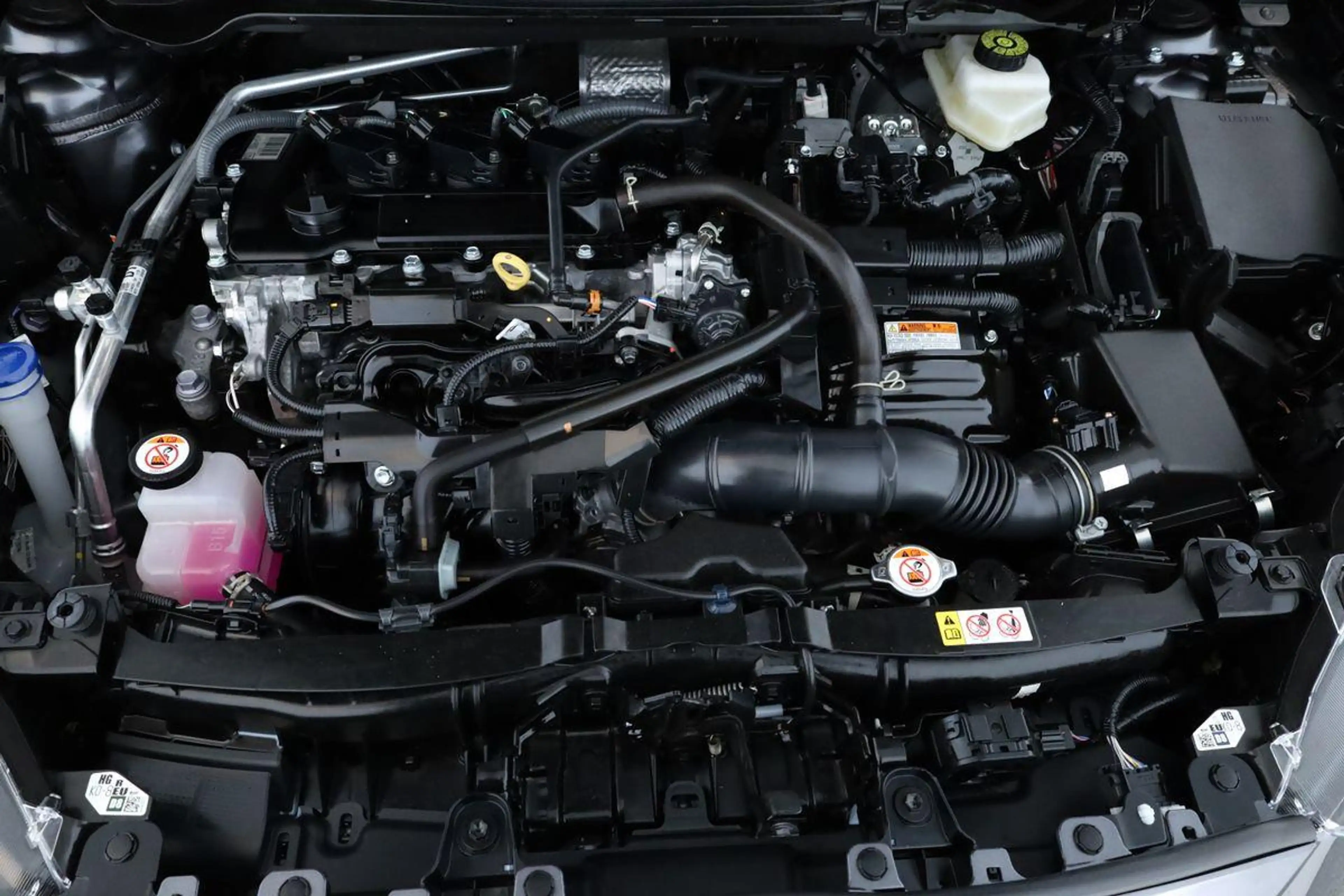 Toyota Yaris Hybrid 116 Teamplayer LED App SHZ Key Kam — photo 8