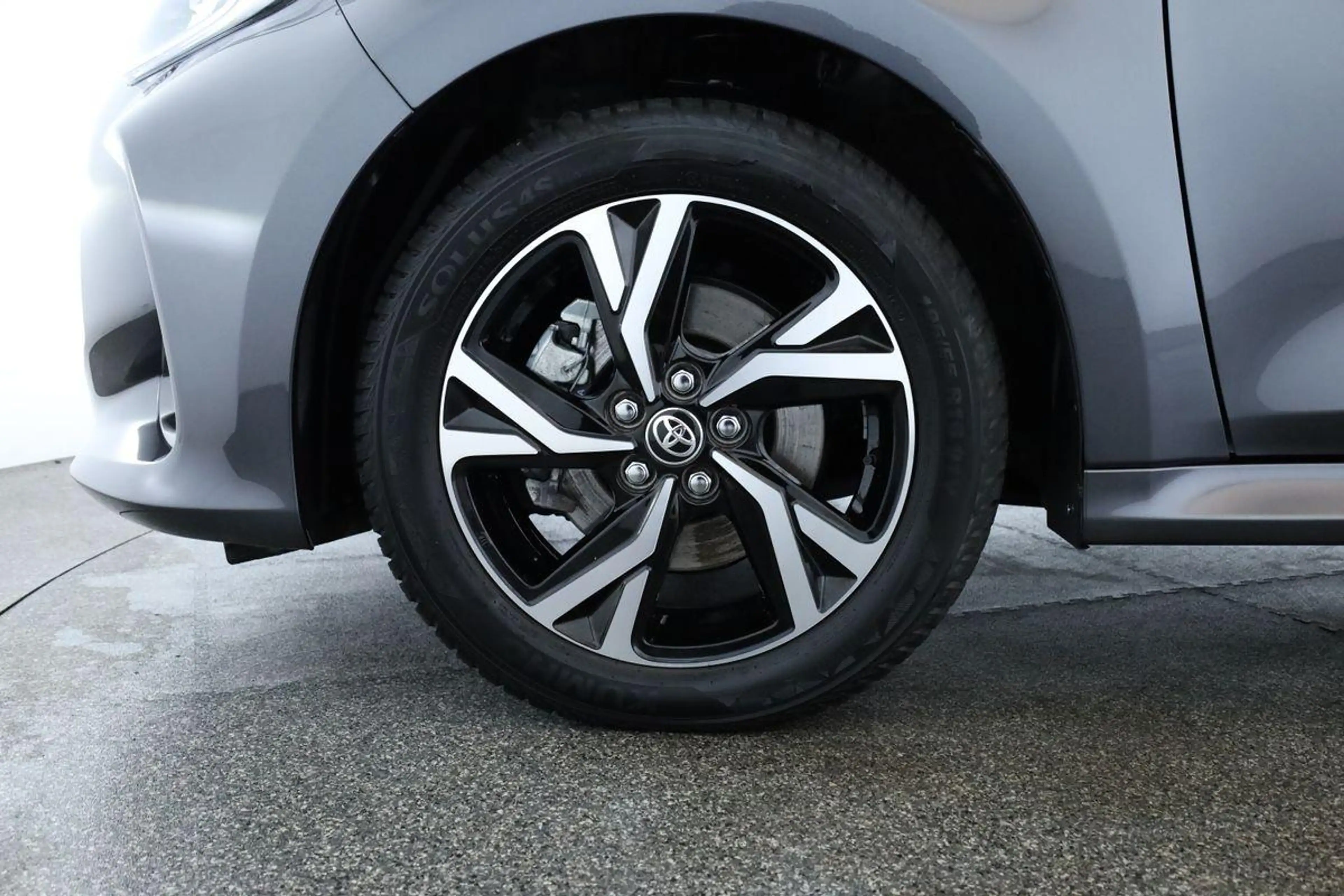 Toyota Yaris Hybrid 116 Teamplayer LED App SHZ Key Kam — photo 7