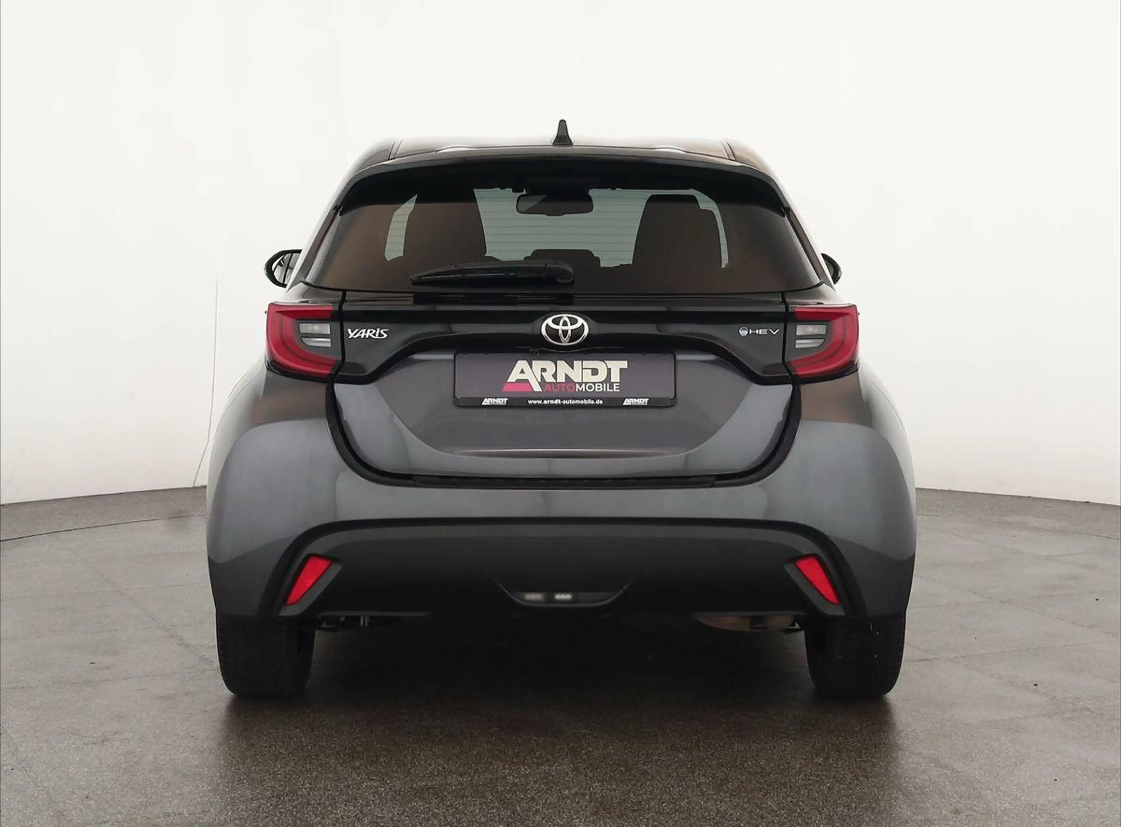 Toyota Yaris Hybrid 116 Teamplayer LED App SHZ Key Kam — photo 6