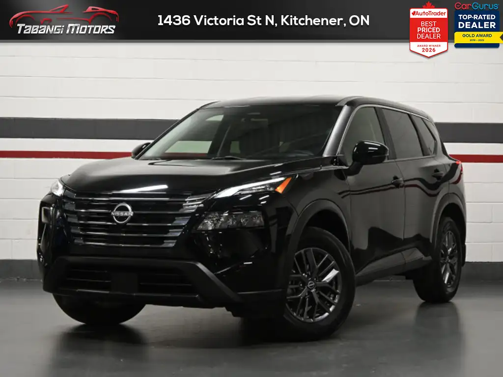 2024 Nissan Rogue No Accident Heated Seats Blind Spot Remote Start
