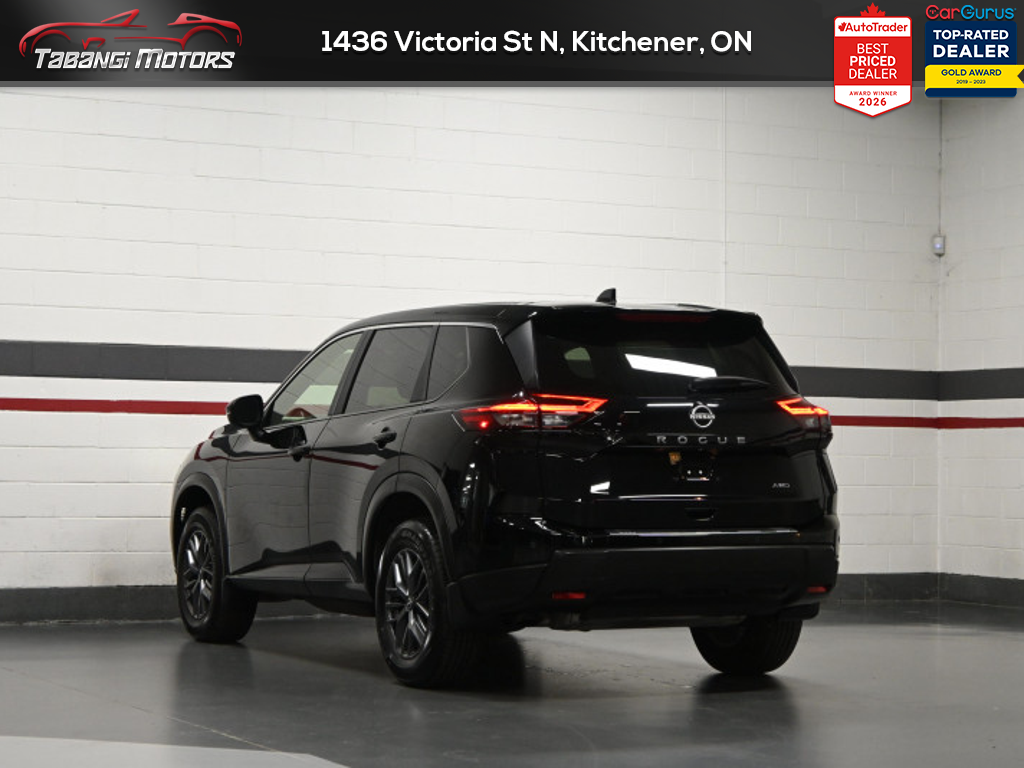 2024 Nissan Rogue No Accident Heated Seats Blind Spot Remote Start