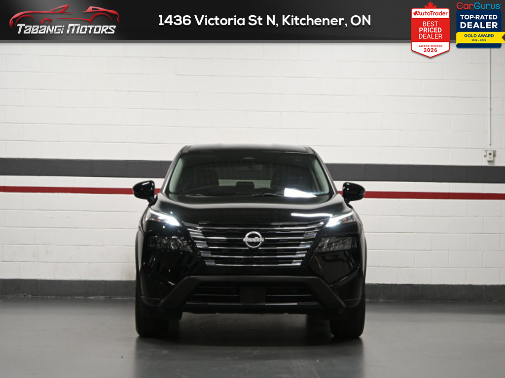 2024 Nissan Rogue No Accident Heated Seats Blind Spot Remote Start