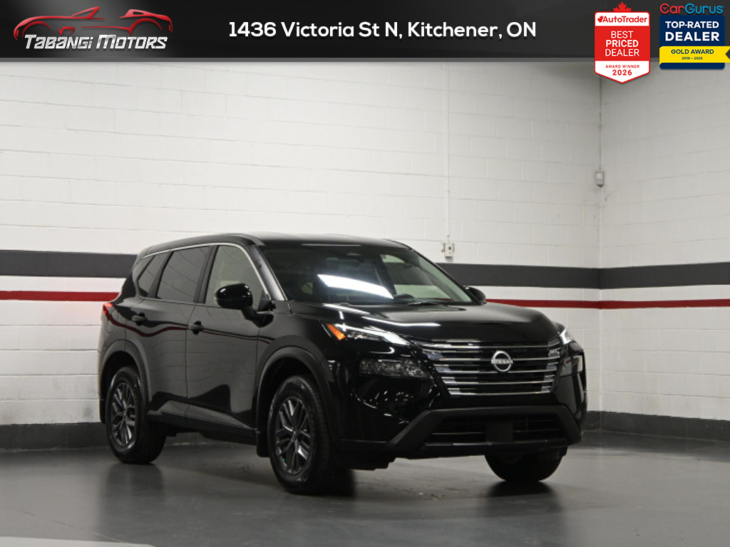 2024 Nissan Rogue No Accident Heated Seats Blind Spot Remote Start