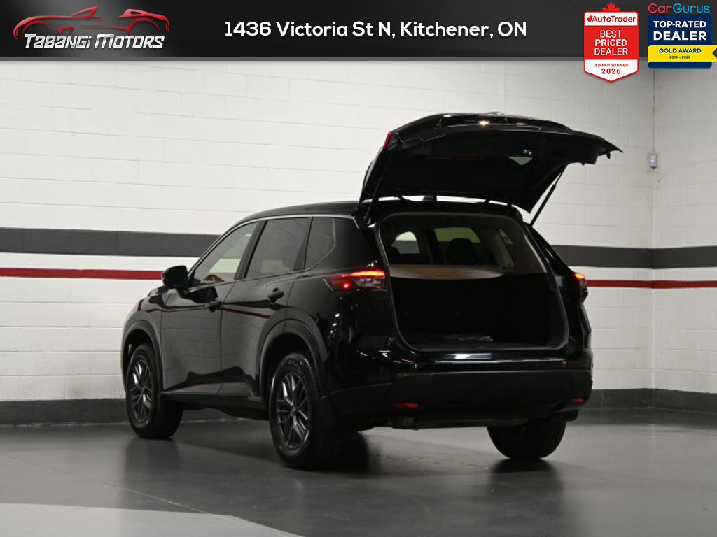 2024 Nissan Rogue No Accident Heated Seats Blind Spot Remote Start