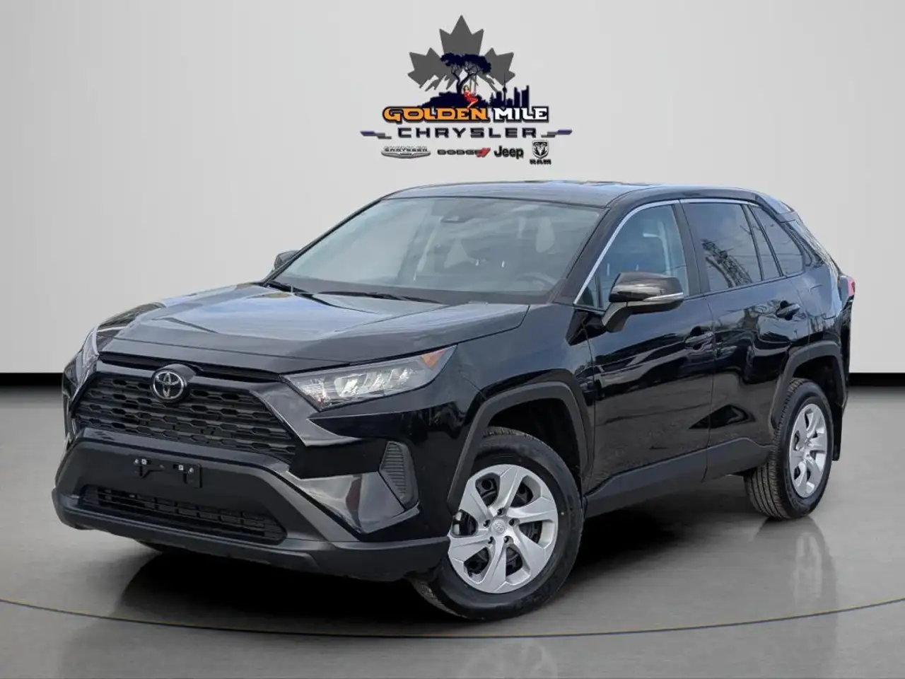 2025 Toyota RAV 4