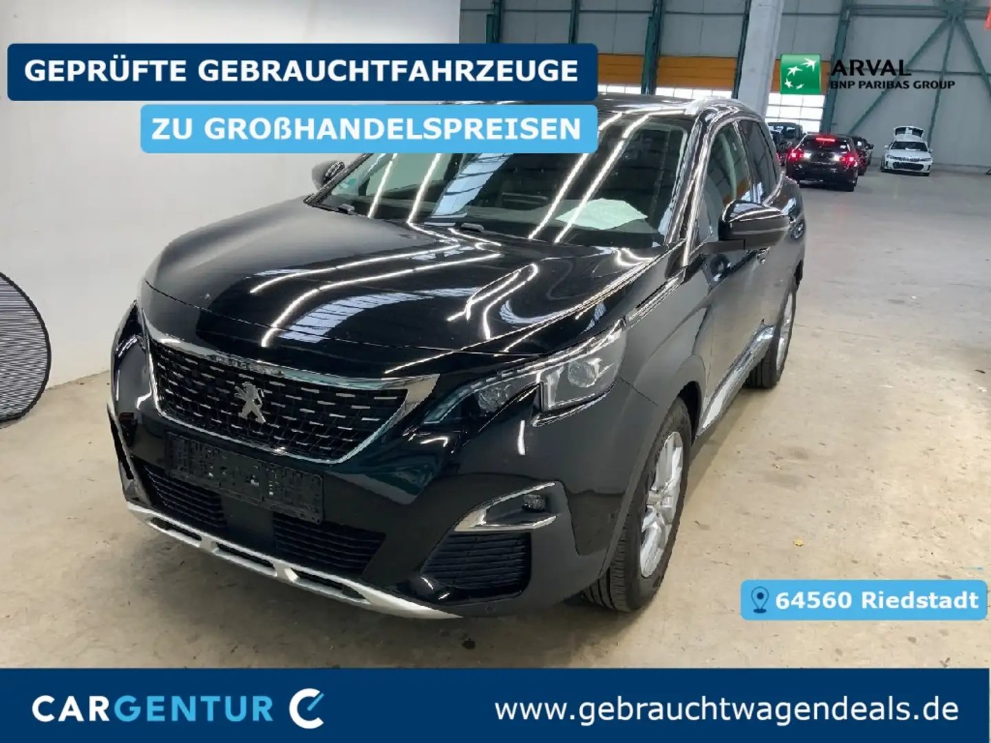 Peugeot 3008 1.5 BlueHDi 130 All. Business BLIS Key - 1