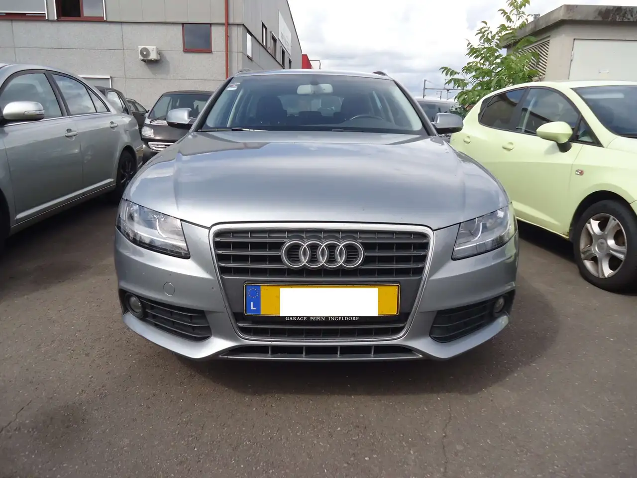 Audi A4 Avant 2.0 TDi Quattro Start/Stop DPF