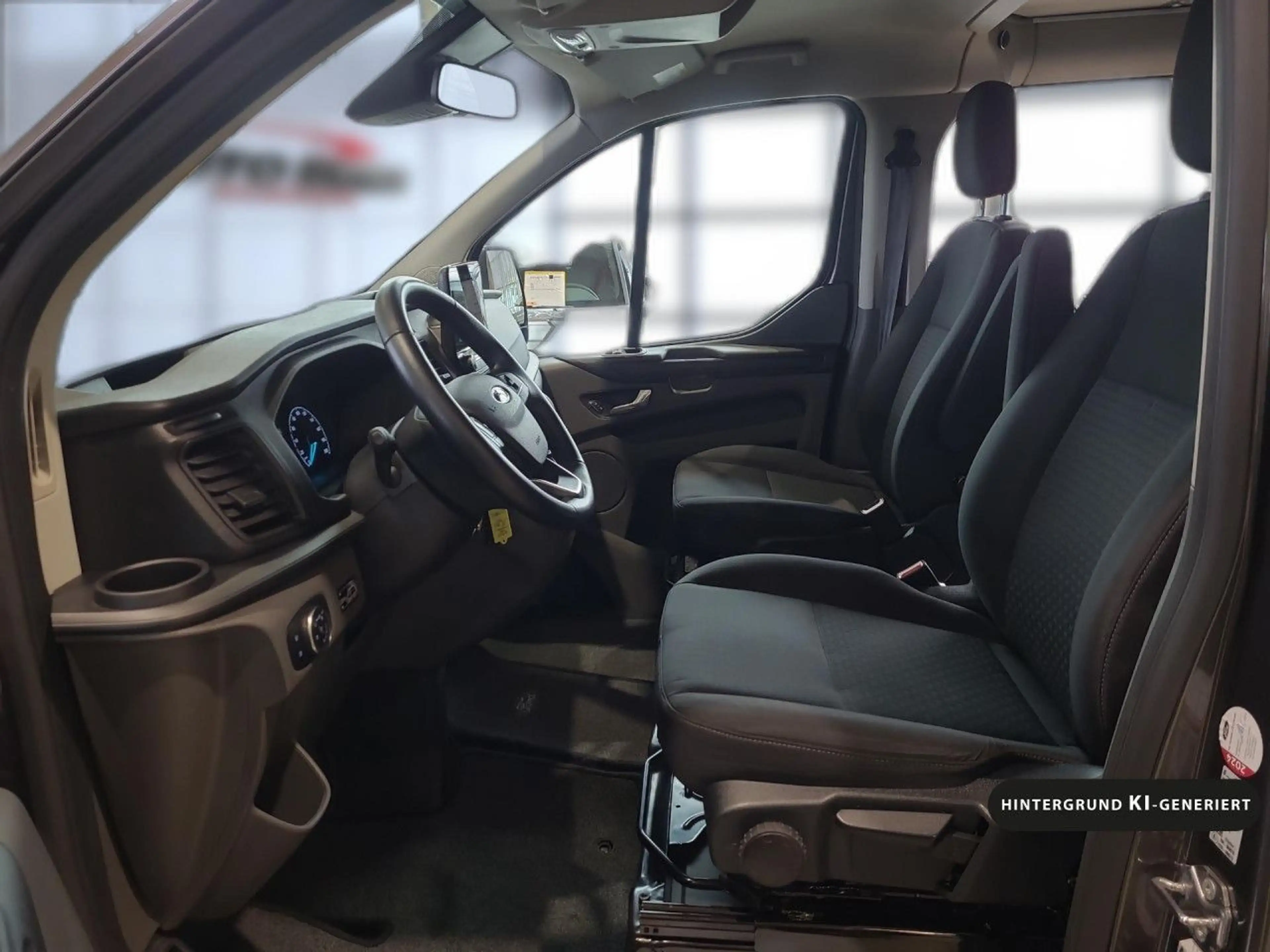 Ford Transit Custom Nugget Hochdach 320 L1 Bluetooth — photo 9