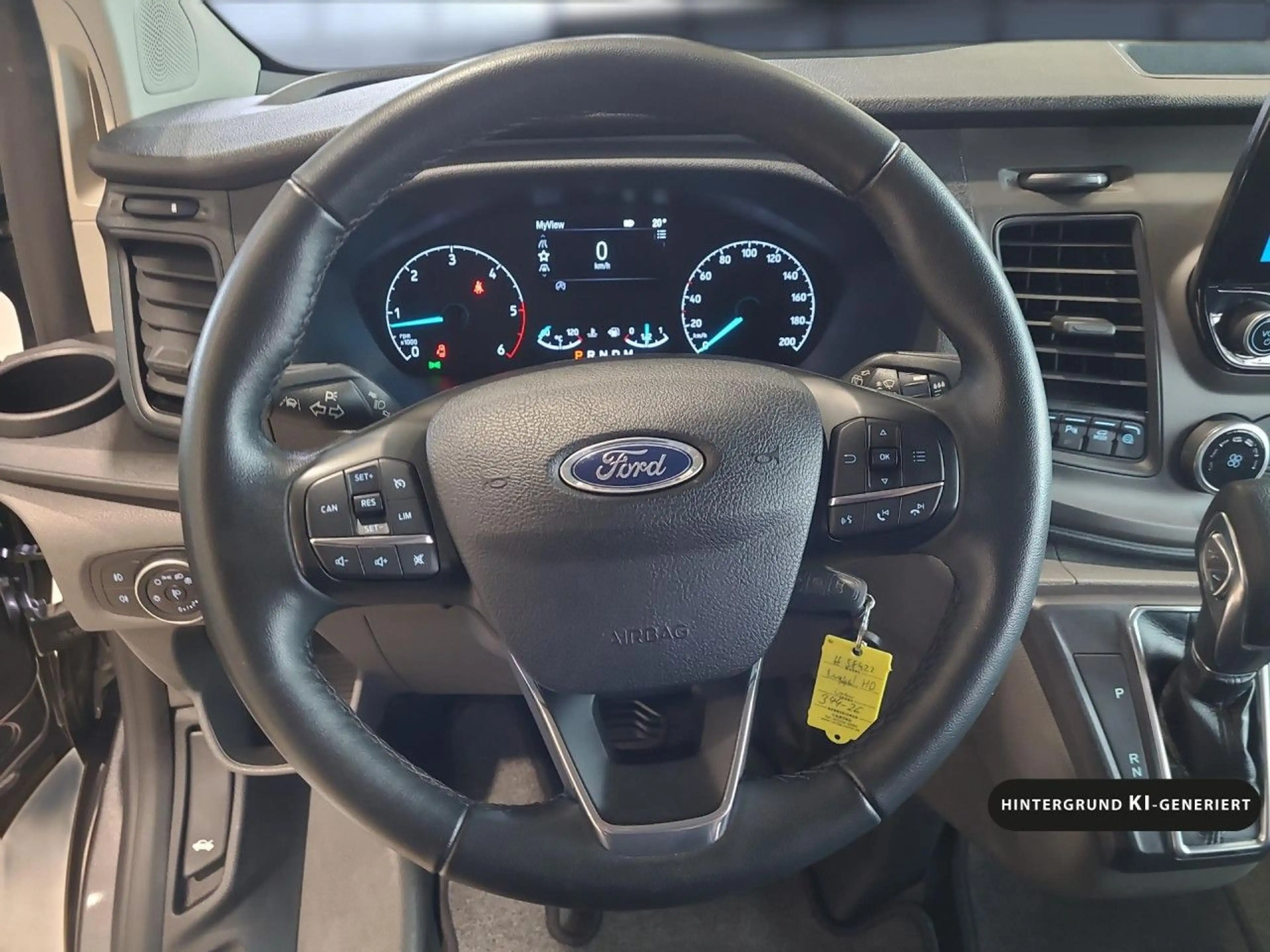 Ford Transit Custom Nugget Hochdach 320 L1 Bluetooth — photo 15