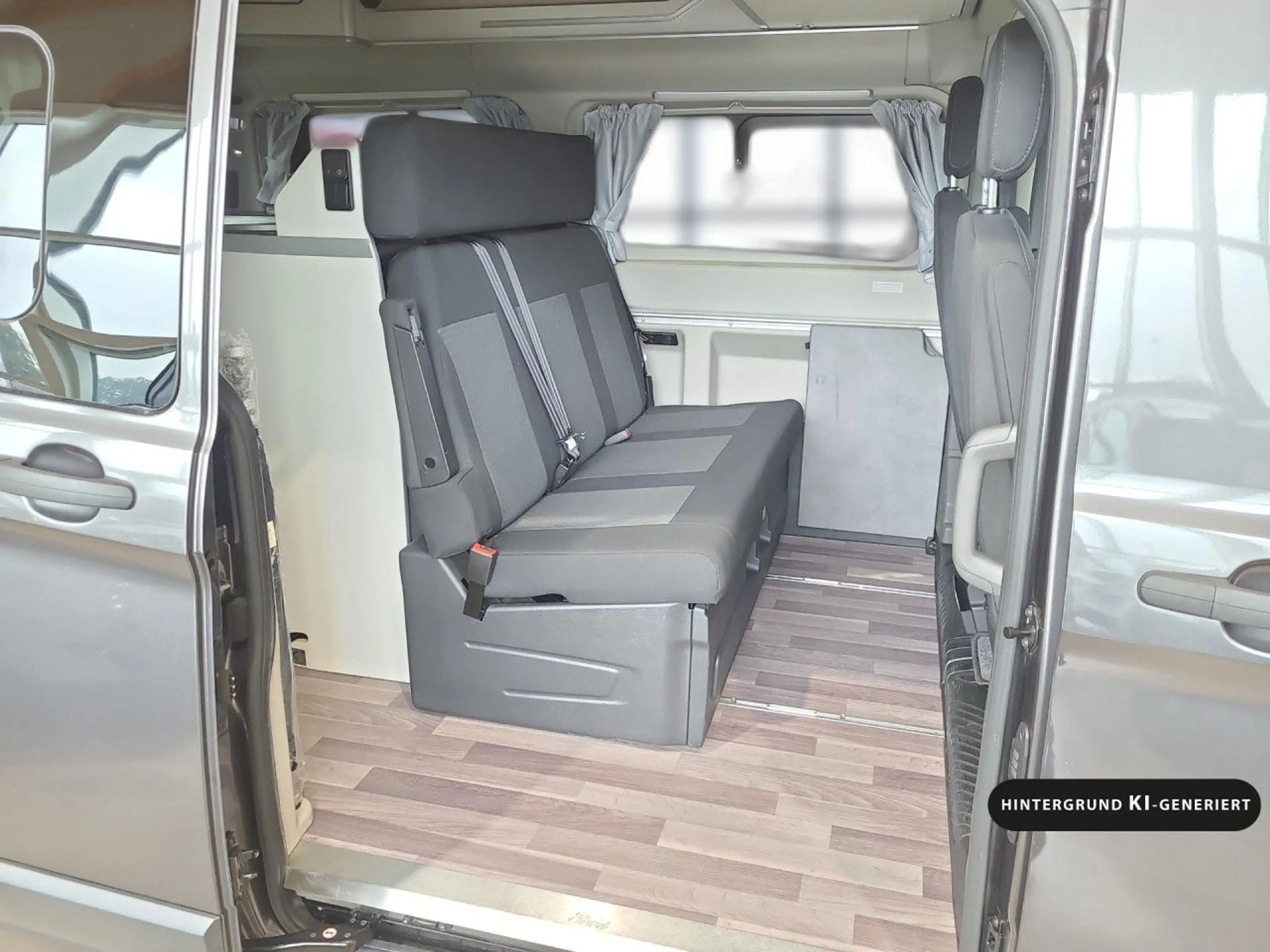 Ford Transit Custom Nugget Hochdach 320 L1 Bluetooth — photo 14