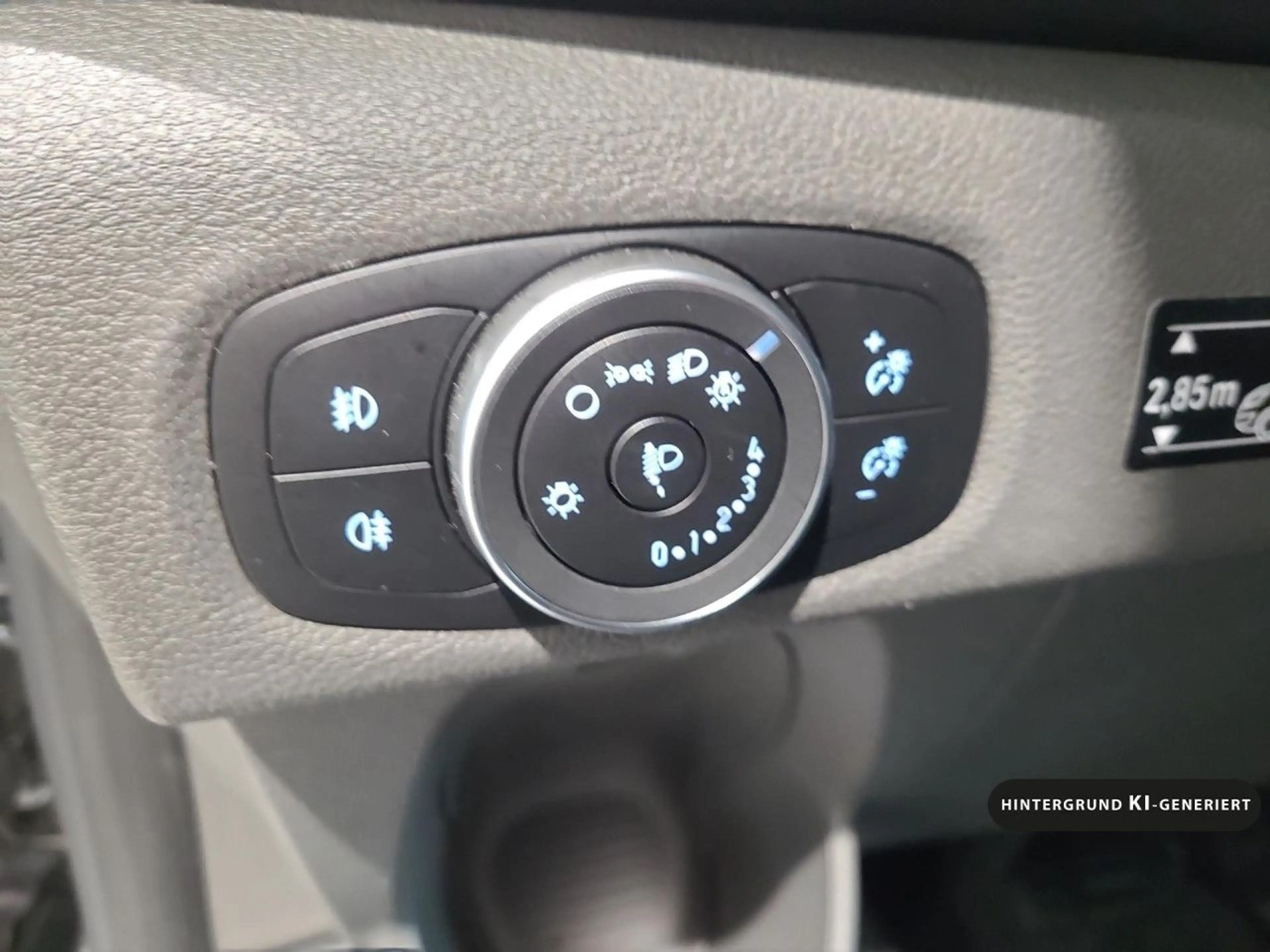 Ford Transit Custom Nugget Hochdach 320 L1 Bluetooth — photo 13