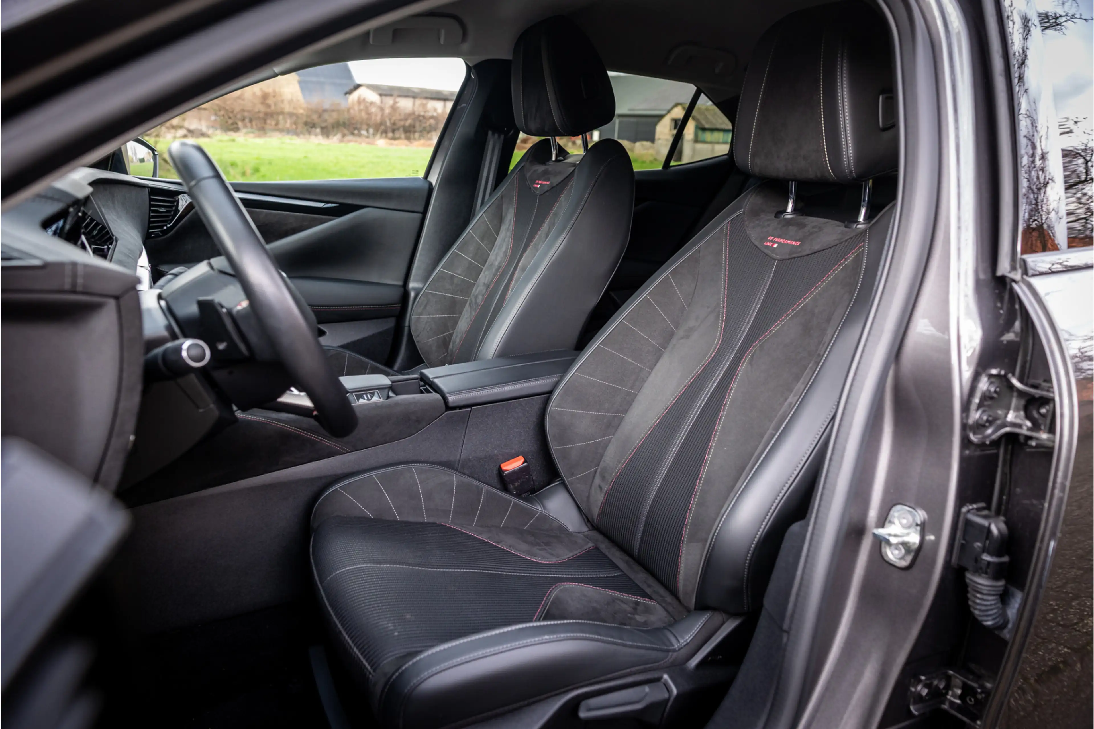 DS Automobiles DS 4 1.2 PureTech Performance Line+ — photo 6