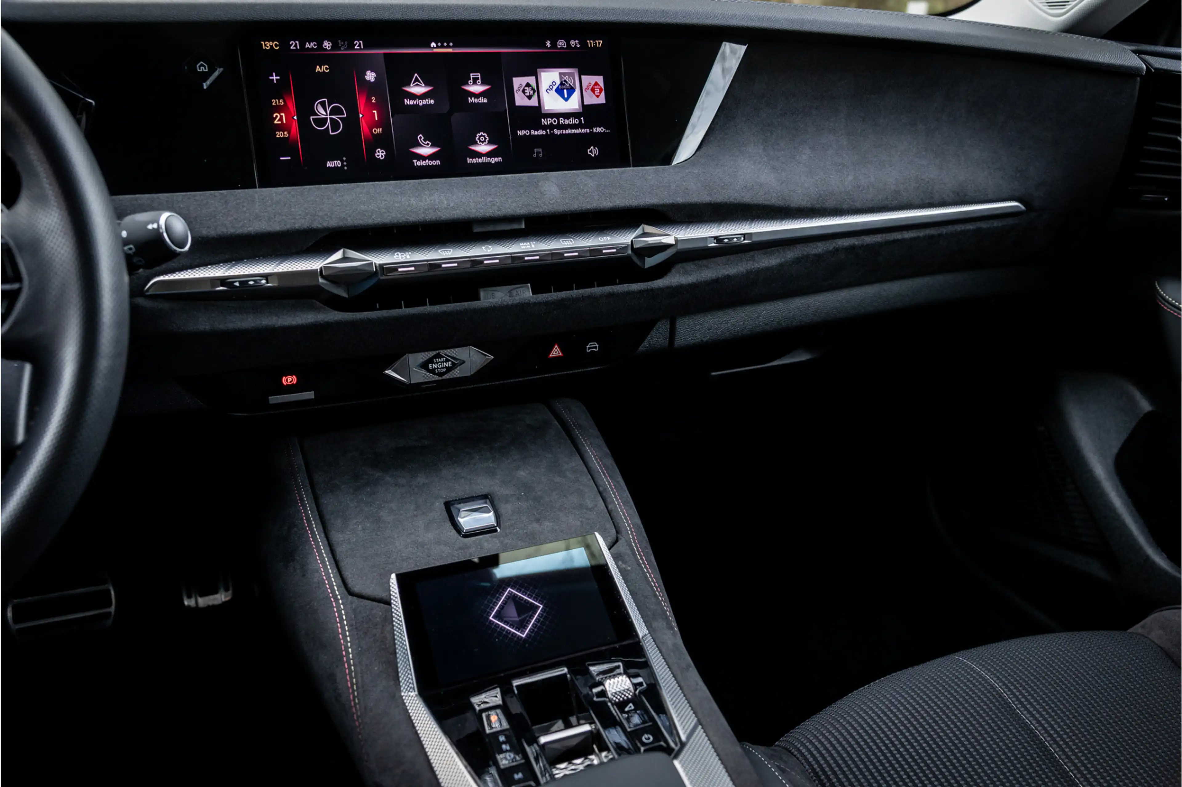 DS Automobiles DS 4 1.2 PureTech Performance Line+ — photo 9