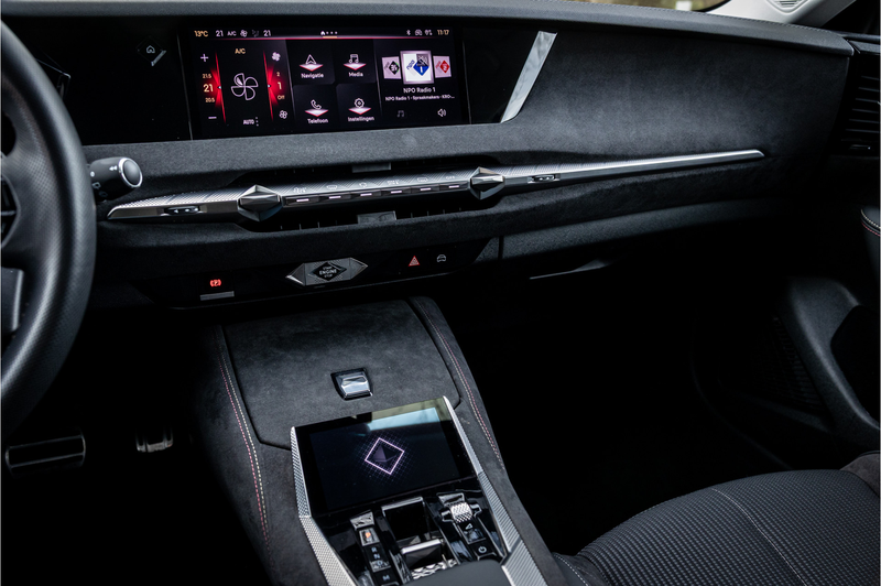 DS Automobiles DS 4 1.2 PureTech Performance Line+ — photo 9