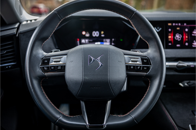 DS Automobiles DS 4 1.2 PureTech Performance Line+ — photo 8