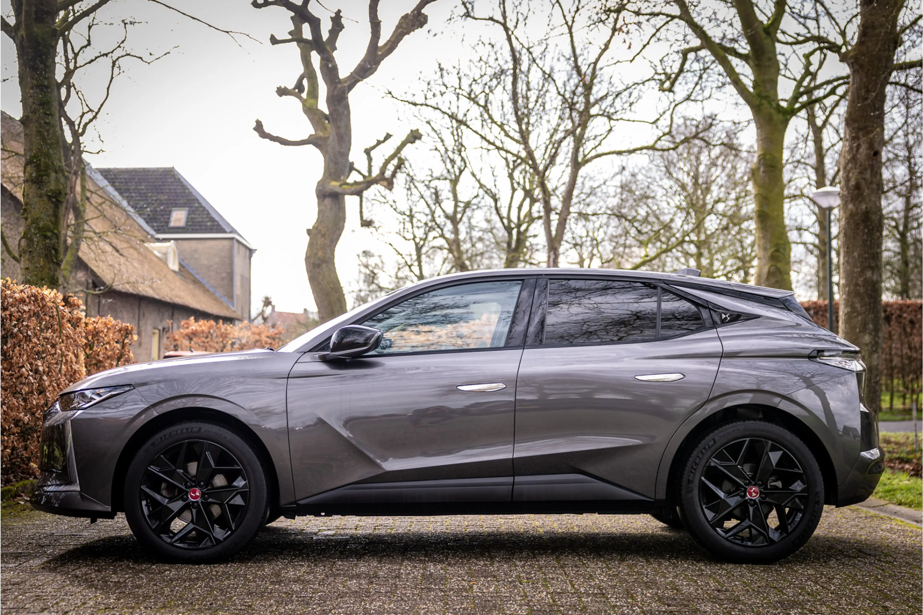 DS Automobiles DS 4 1.2 PureTech Performance Line+ — photo 3